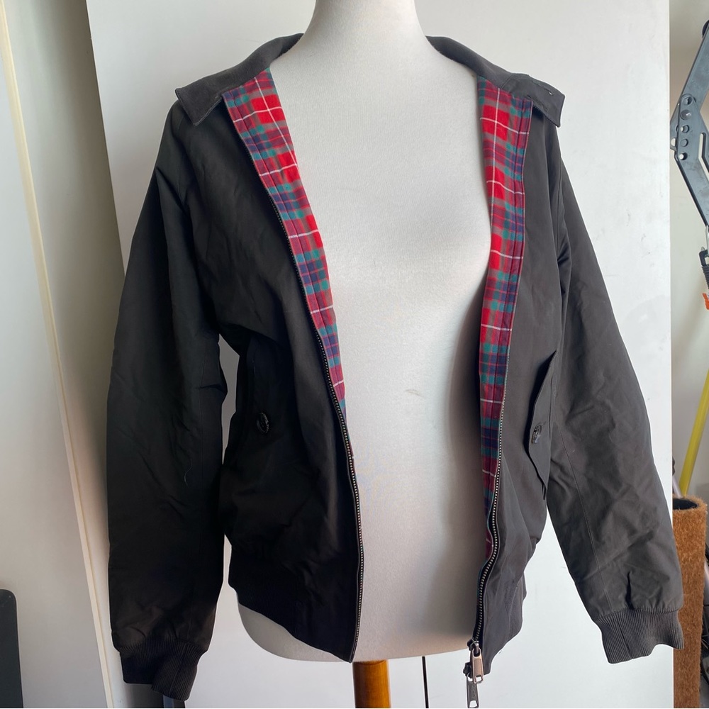 Barracuda Jacket